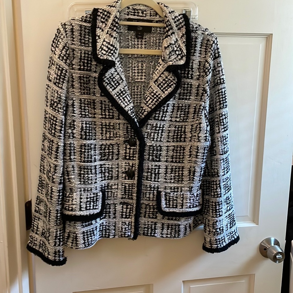 St. John blazer